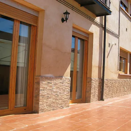 Arturo I Landhaus Sahagún