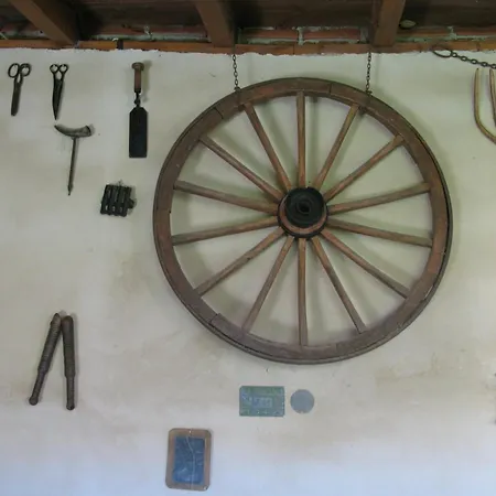 Arturo I Landhaus Sahagún